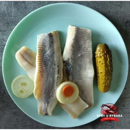 Filet śledziowy mało solony